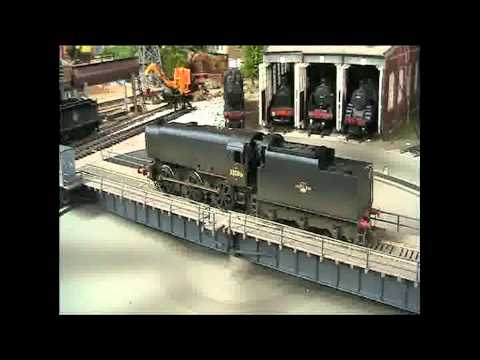 MODEL RAILWAYS 00 GAUGE-"SIMPLY TRAINS"