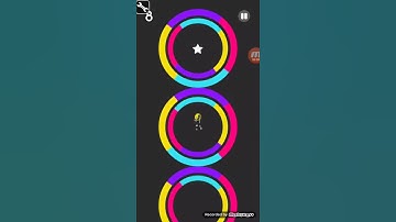 Game Hacker hackt Color Switch