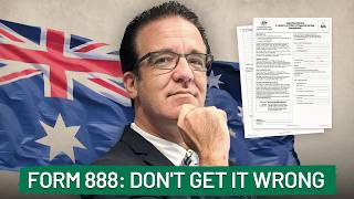 Form 888: Make-or-Break Document Most Applicants Get Wrong