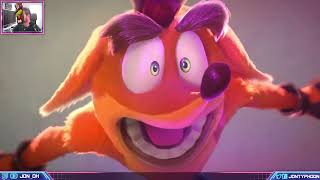 Lets Play - Crash Team Rumble BETA Day 1