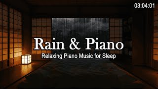 🌧️ Gentle Rain Soft Piano Music | Relax, Sleep & Focus Calmly screenshot 1