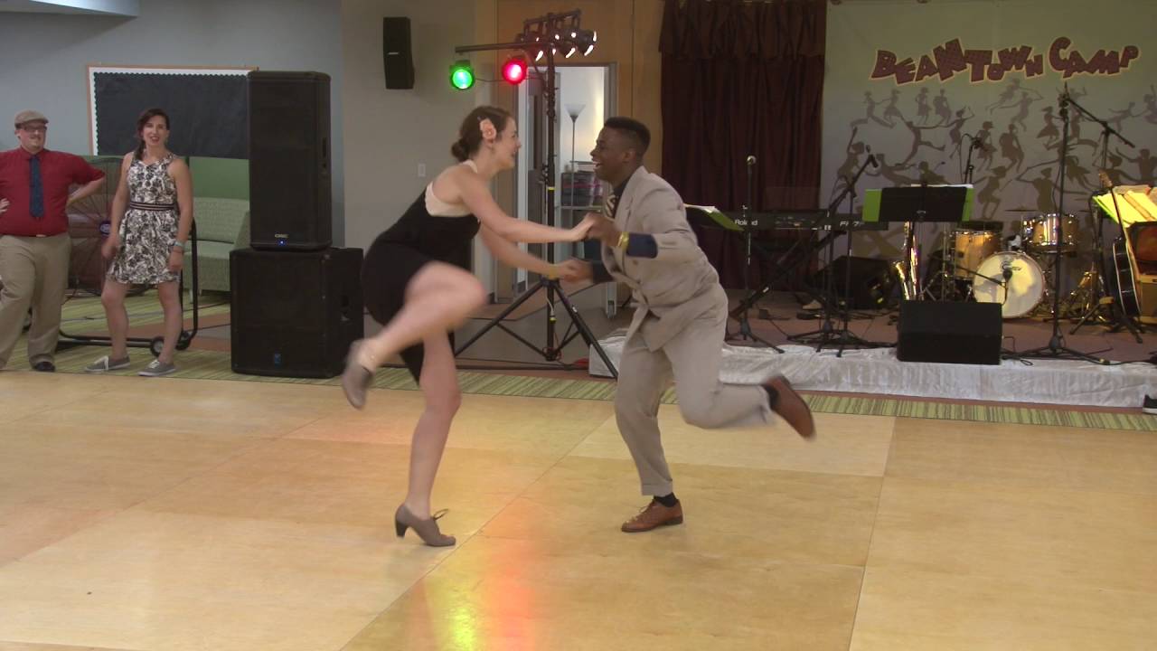 Beantown 2016 - 20 Year Celebration - Strictly Lindy Hop Competition
