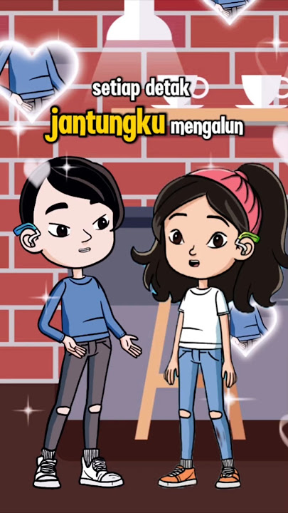 Pantun Gombal 3#pantun #animation #animeedit #trendingshorts #shorts