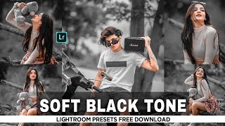 Lightroom Soft Black Presets Download | Lightroom Mobile Presets Free DNG | Lr Free Presets Download screenshot 1