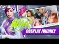 My Tecna Magic Winx Cosplay Journey