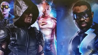 Black Lightning Is Not In The Arrowverse