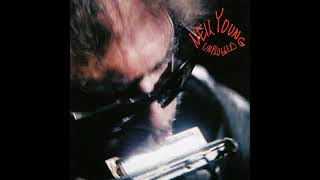 NEIL YOUNG  -  Unplugged (1993) / Unknown Legend