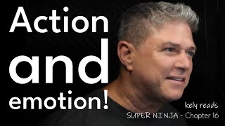 Action and Emotion | Audiobook Narration | Chapter 16 Super Ninja screenshot 4