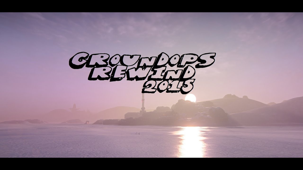 GroundOps Rewind 2015
