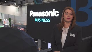 #PanasonicGITEX Booth Highlights