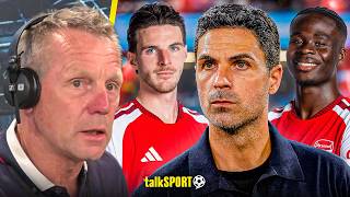 Stuart Pearce EXPLAINS why Mikel Arteta is not the DON of the Premier League amid Arsenal DOMINANCE screenshot 1