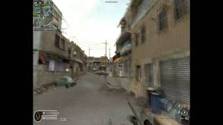 sT4R amazing luckshot CoD4