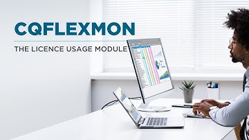 Software Licence Monitoring with CQFlexMon - The Licence Usage Module
