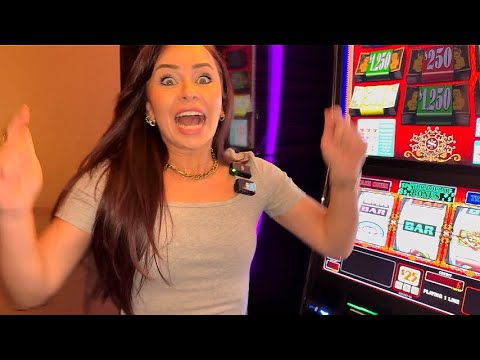 Winning Streak at the Casino! These Machines Wouldn’t Stop Paying! 🔥
