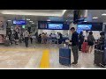 Cách ra khỏi sân bay Narita Tokyo Nhật Bản