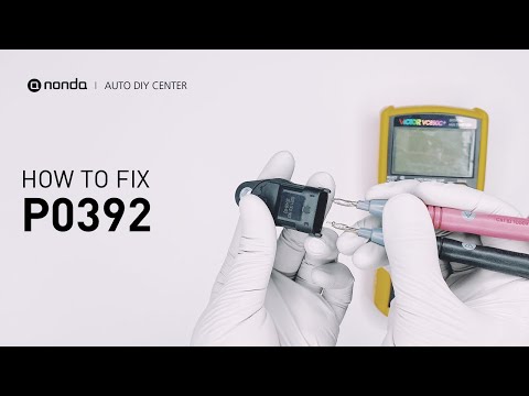 How to Fix P0392 Engine Code in 3 Minutes [2 DIY Methods / Only $9.45]