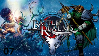 Battle Realms Winter of Wolf - Grayback's Journey - Chapter 7 - Soban's Laboratory