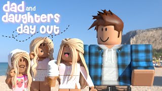 Bloxburg Roleplay II dad and daughter day out! II blox architex Bloxburg Roleplay II dad and daughter day out! II blox architex