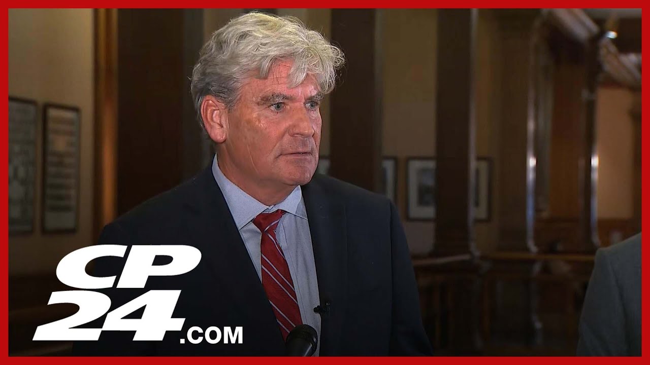 Оппозиция заявляет, что Форд должен «оставаться на своей полосе» после негативной реакции на анти...