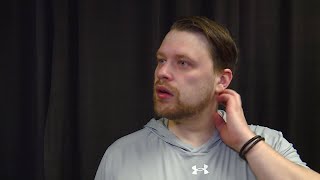 Komets head coach Jesse Kallechy postgame interview after game 6 win over Toledo Walleye 5/19/2026