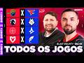 BLAST BOUNTY 2026 SEASON 2 (DIA 05) - TODOS OS JOGOS - COMPLETO