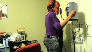 Get Out My Face Studio Session Ft ButtaFly
