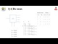 De multiplexer