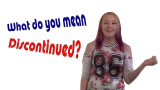 What do you mean Discontinued? Vlog (Wk 23.3)
Welcome to todays vlog. Find out what was discontinued, check out my classes and tag a long with me in todays video.
Music by Rapper Man https://www.fiverr.com/rapper_man
If you like this video, please feel free to leave us a comment, click the like button and subscribe to my channel for more Krazy videos with me, Krazy Katelyn!
Thanks for watching and showing your support. Stay tuned for more exciting videos from Krazy Katelyn! What do you mean Discontinued? Vlog (Wk 23.3)