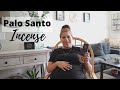 Palo Santo Incense | Cleanse your home