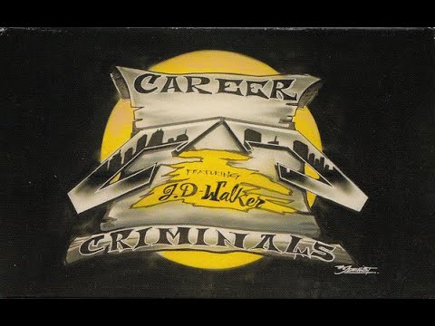 洋楽 g-rap J.D. WALKER 洋楽 g-rap J.D. WALKER 洋楽 G RAP!!J.D. WALKER/THE CAREER