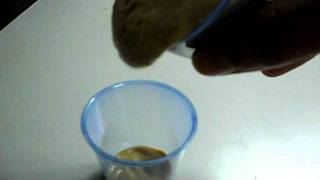 FMX concentrate from high strength brewery waste