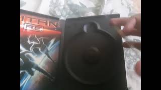 These dvd cases are a mistake