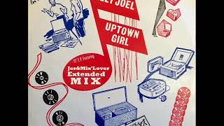 Billy Joel - Uptown Girl (Jer&Mix'Lover Extended Mix)