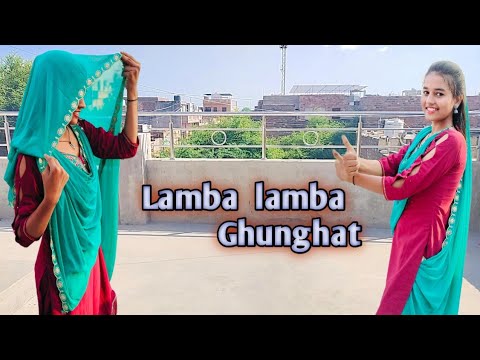 Lamba lamba Ghunghat ; Ajay Hooda ; Kavita Joshi ; Haryanavi new song