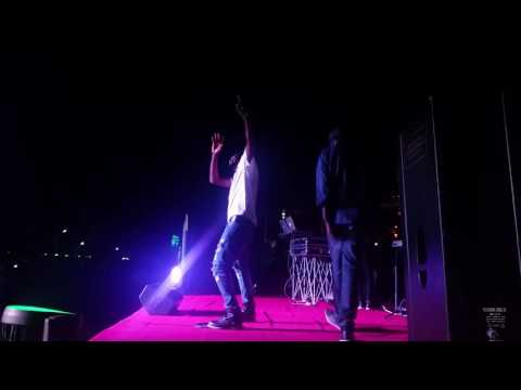 O.G #NoProblems #mannequin challenge at EAT Live Concert... A #NERDCODES music.