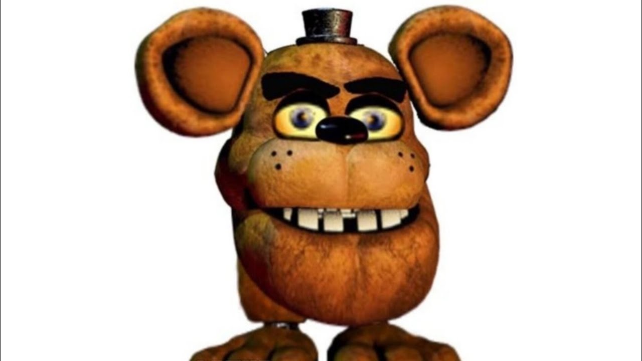 Top 5 FNAF