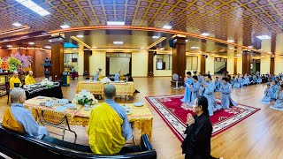 Cúng Dường Trai Tăng 25