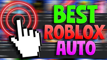 How To Download and Use The Fastest & Best Roblox Auto Clicker!
