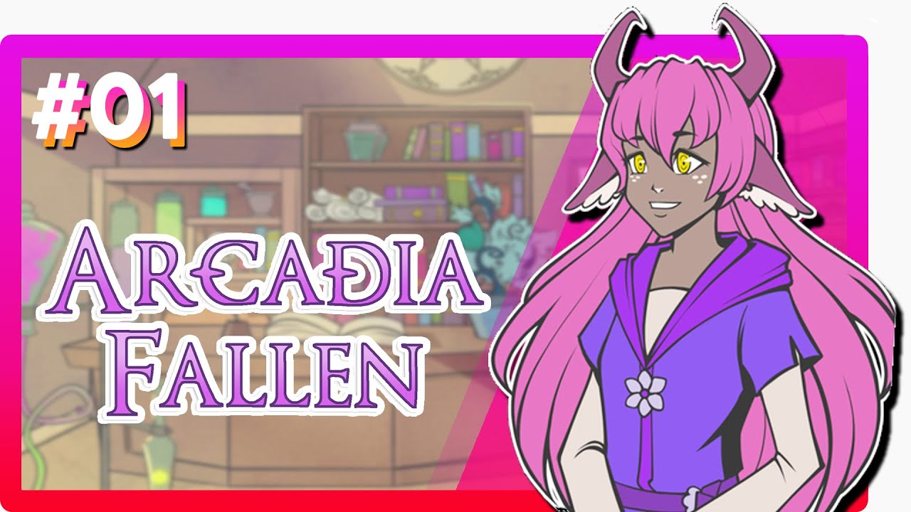 I BECOME THE SPIRIT ALCHEMIST! - Arcadia Fallen #1 (Upcoming Indie Games 2021)