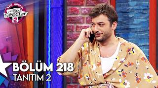 Çok Güzel Hareketler 2 - 218. Bölüm 2. Tanıtım