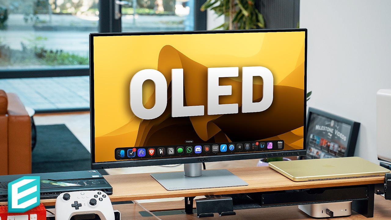 This OLED Broke My #1 Mac Monitor Recommendation