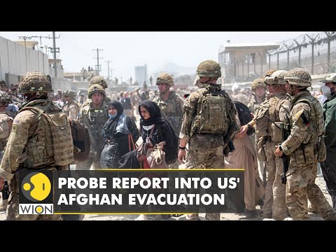 United States issues report on fatal Afghanistan airport attack on US troops | Latest English News 1 United States issues report on fatal Afghanistan airport attack on US troops | Latest English News thumbnail
