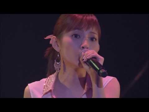 安倍なつみ『男友達』（LIVE)