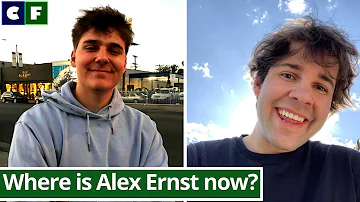 What happened to Alex Ernst?