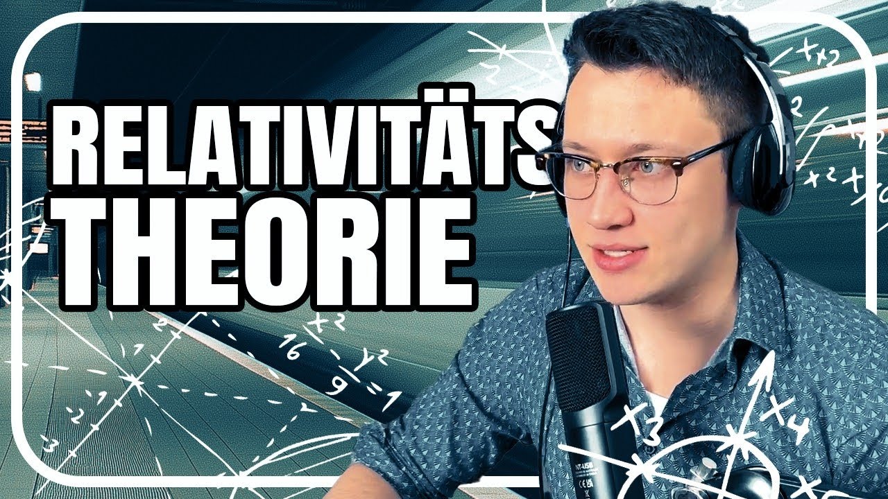 Was ist die Relativitätstheorie? Podcast Raum&Zeit
