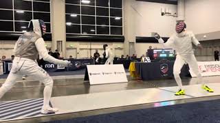 October Nac 2025 Smf - Semi Final - Gerek Meinhardt Usa Vs Miles Chamley-Watson Usa Read Desc.