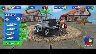 تهكير لعبة bb racing. screenshot 5