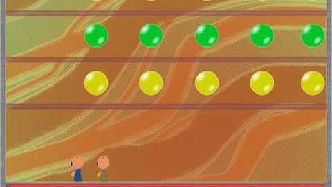 Bubble Struggle - Coop. Level 26-33 (solo)