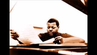 Oscar Peterson - Wheatland, Solo, Fabulous composition chords