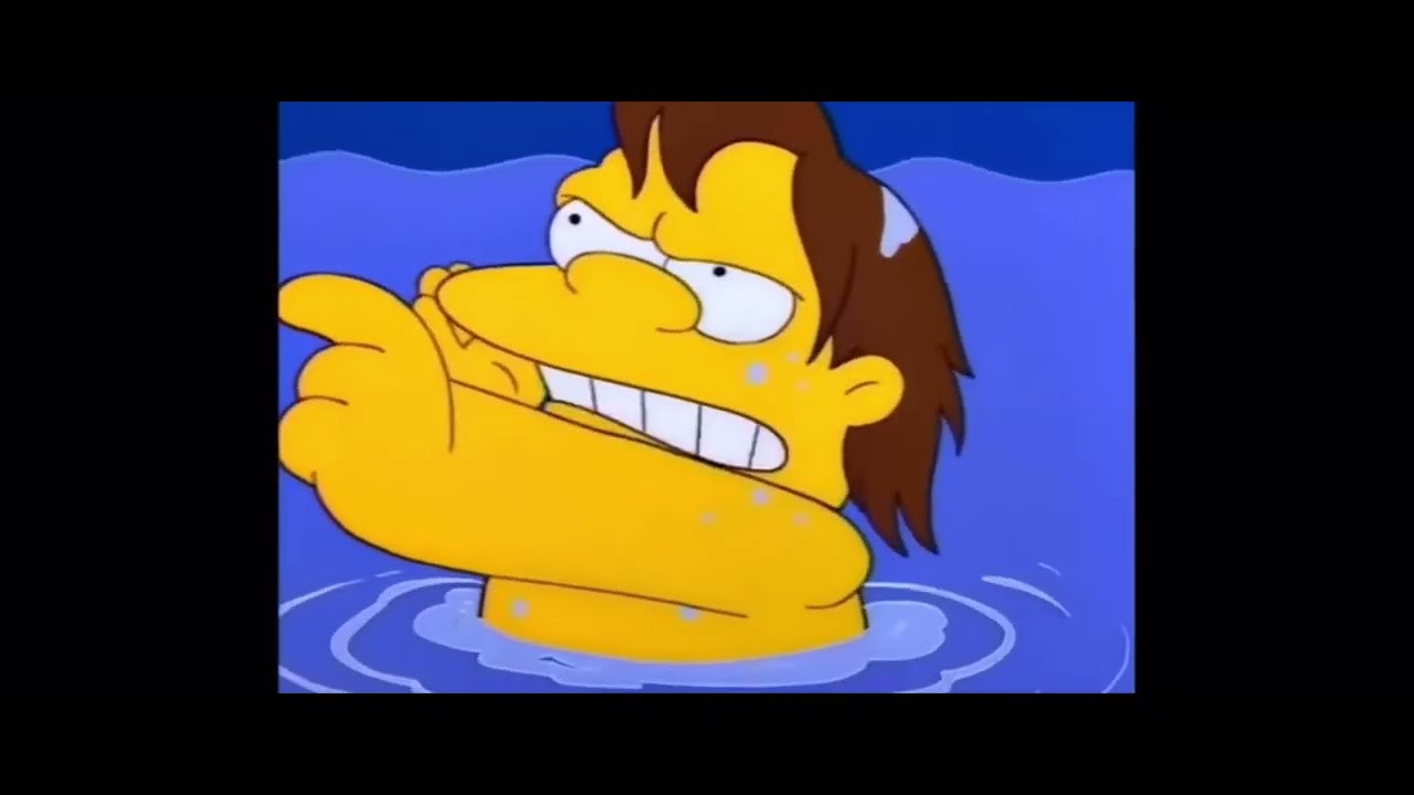 Best of Nelson Muntz YouTube